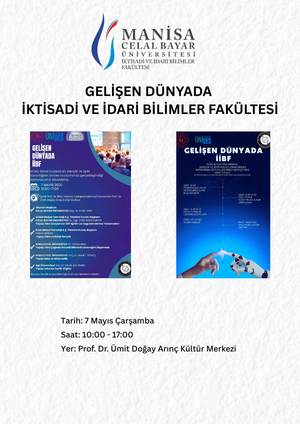 Gelişen Dünyada İktisadi ve İdari Bilimler Fakültesi